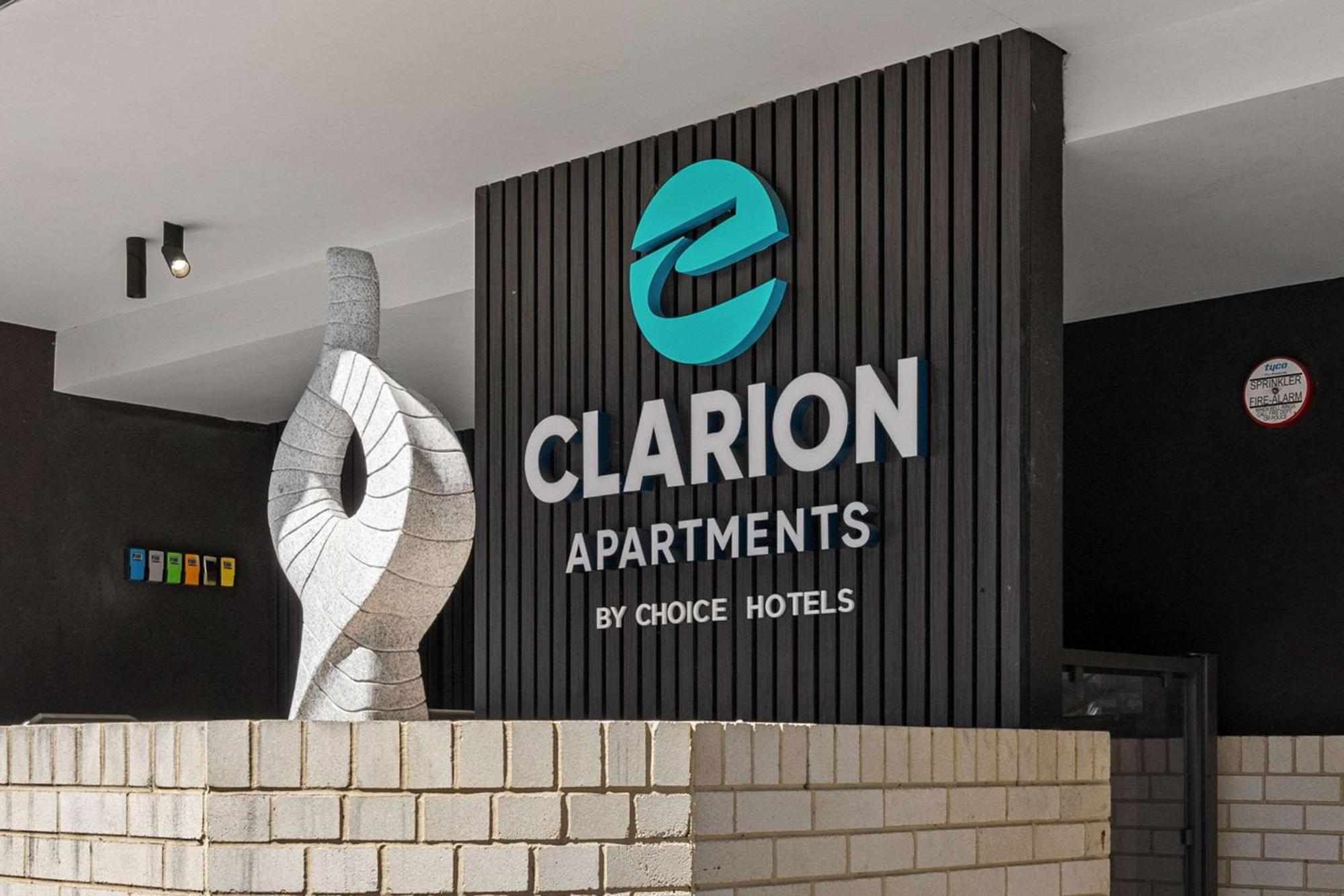 Clarion Apartments South Мельбурн Екстер'єр фото