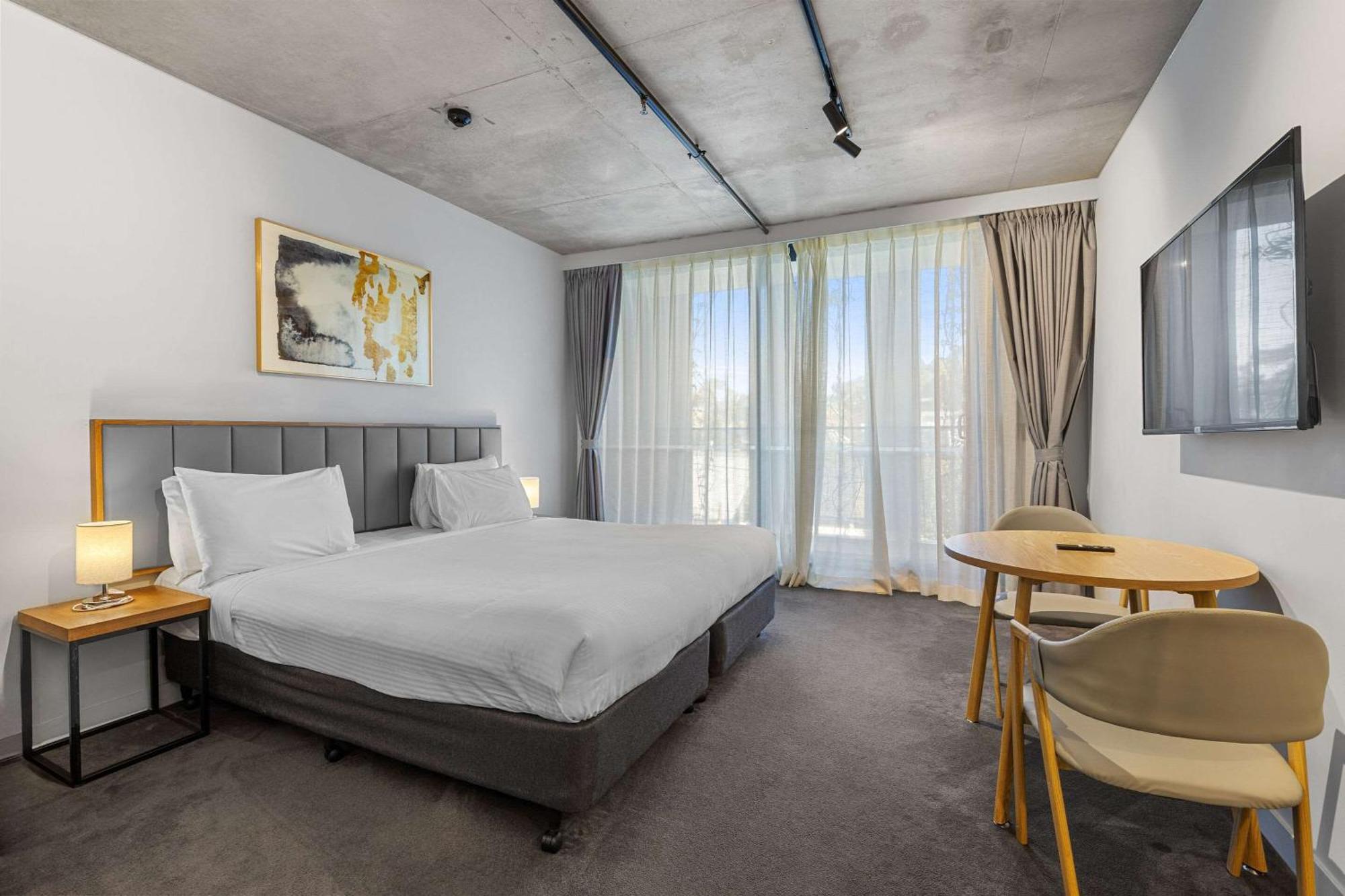 Clarion Apartments South Мельбурн Екстер'єр фото