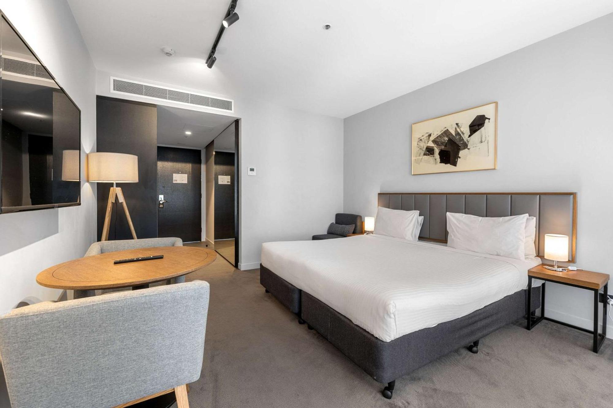 Clarion Apartments South Мельбурн Екстер'єр фото