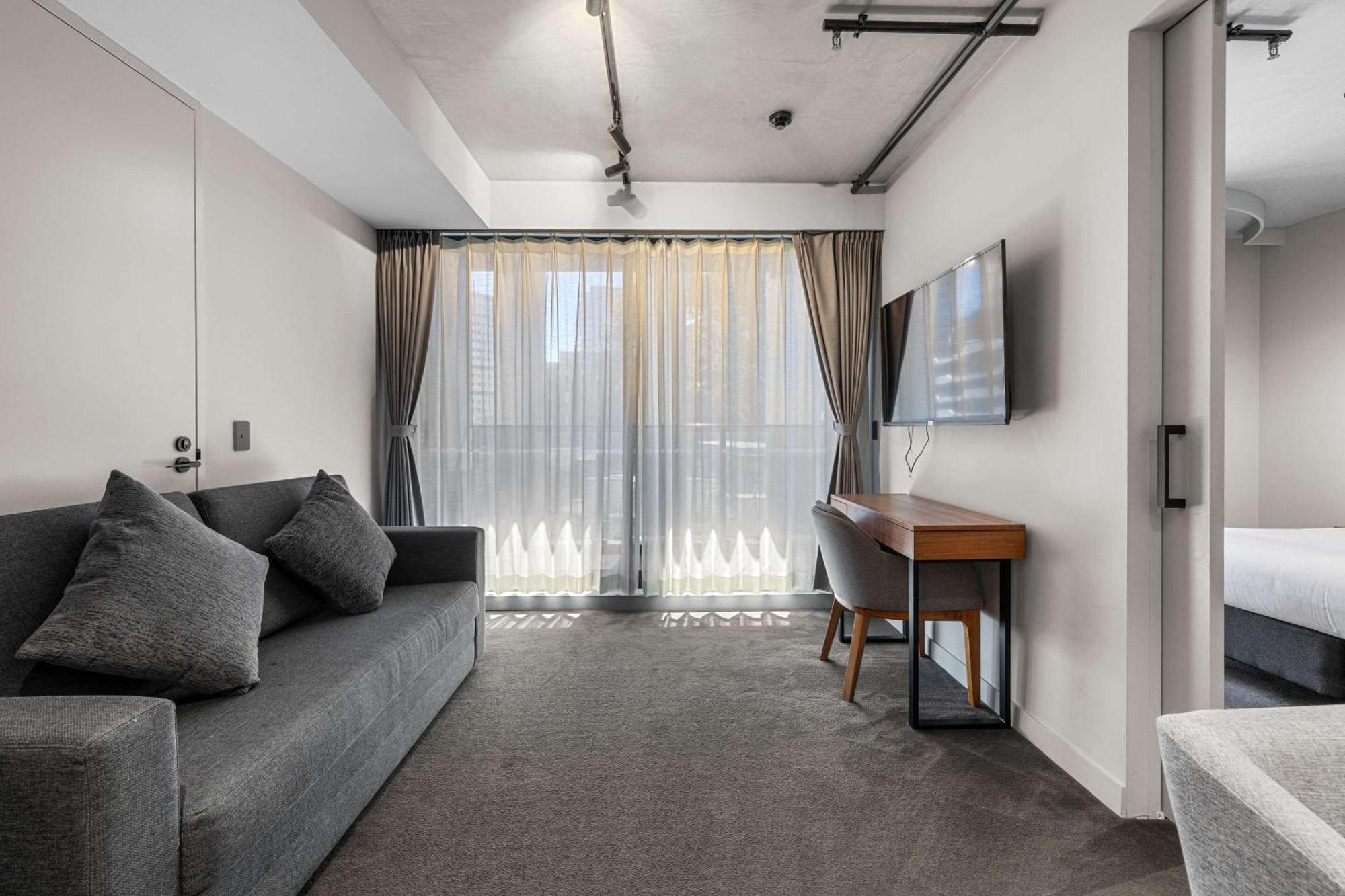 Clarion Apartments South Мельбурн Екстер'єр фото