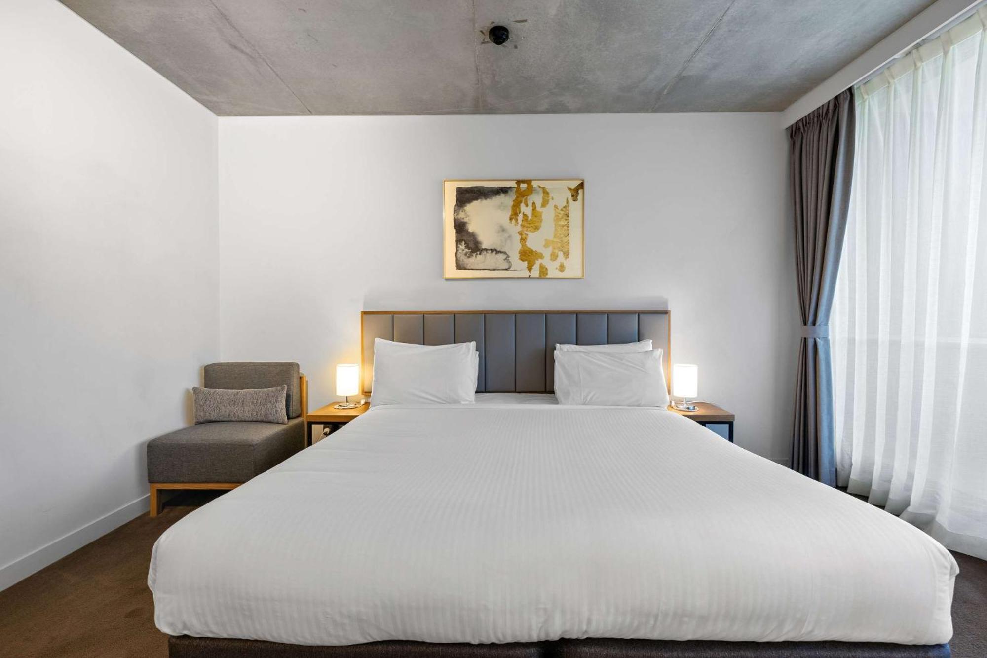 Clarion Apartments South Мельбурн Екстер'єр фото