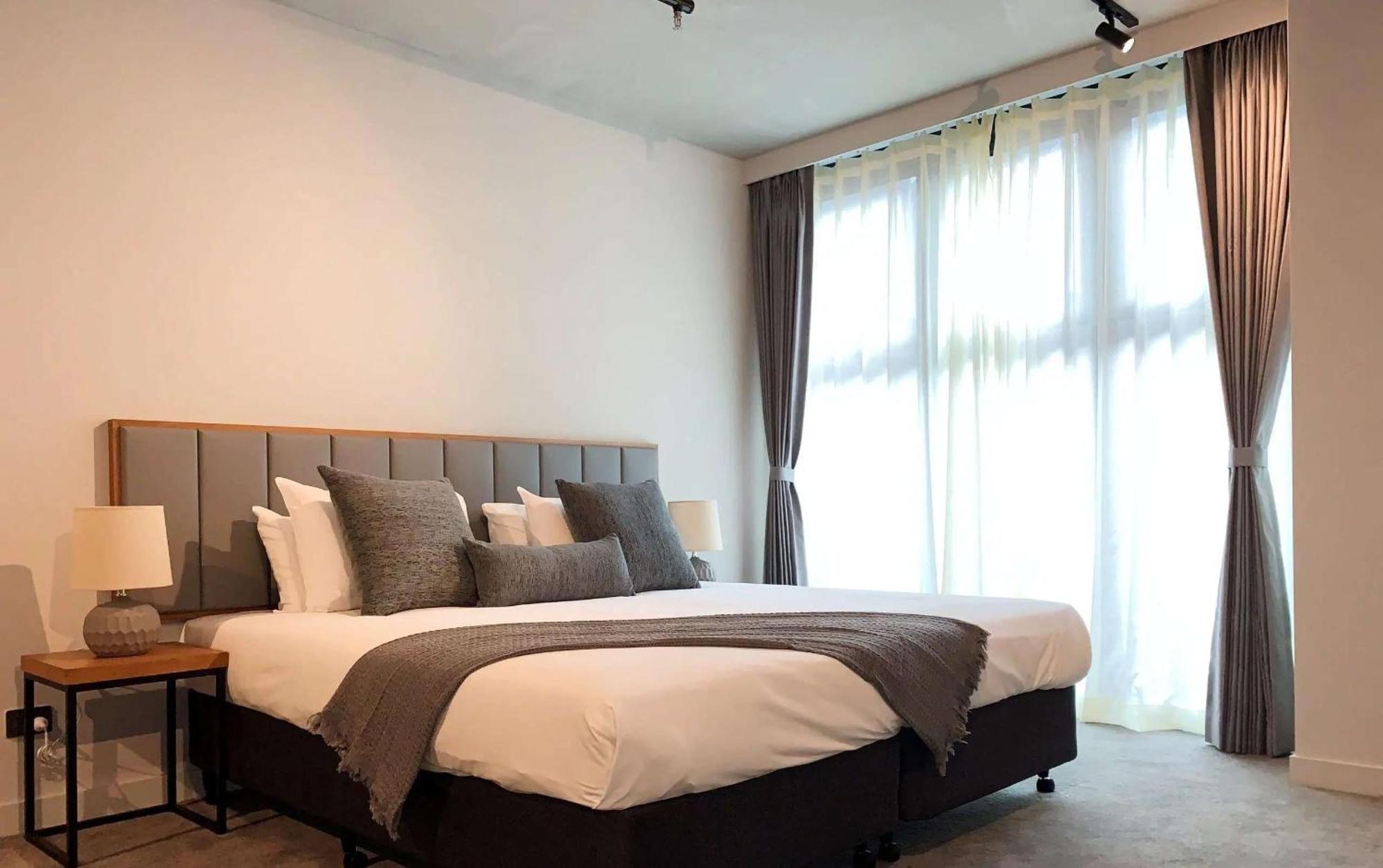 Clarion Apartments South Мельбурн Екстер'єр фото