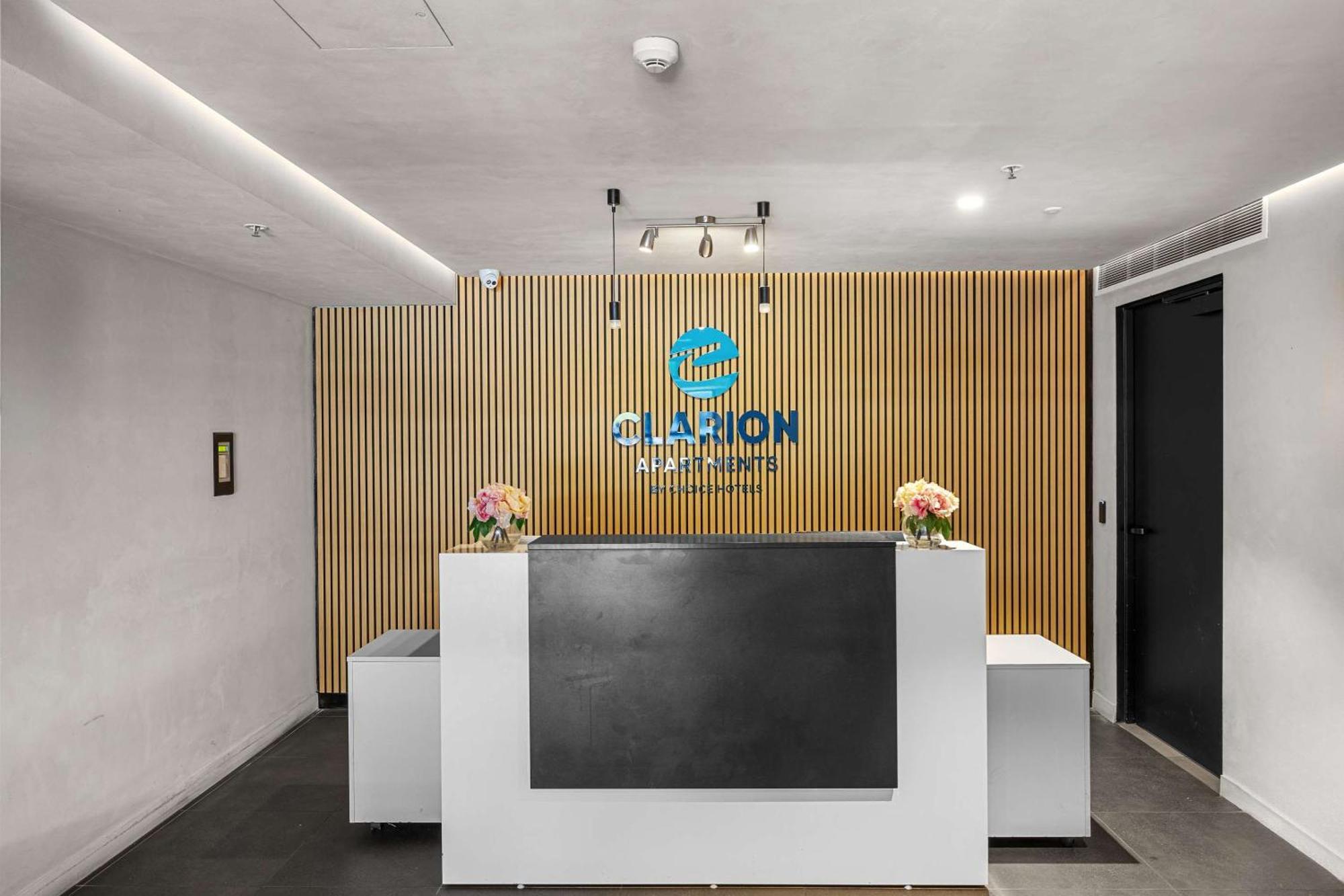Clarion Apartments South Мельбурн Екстер'єр фото
