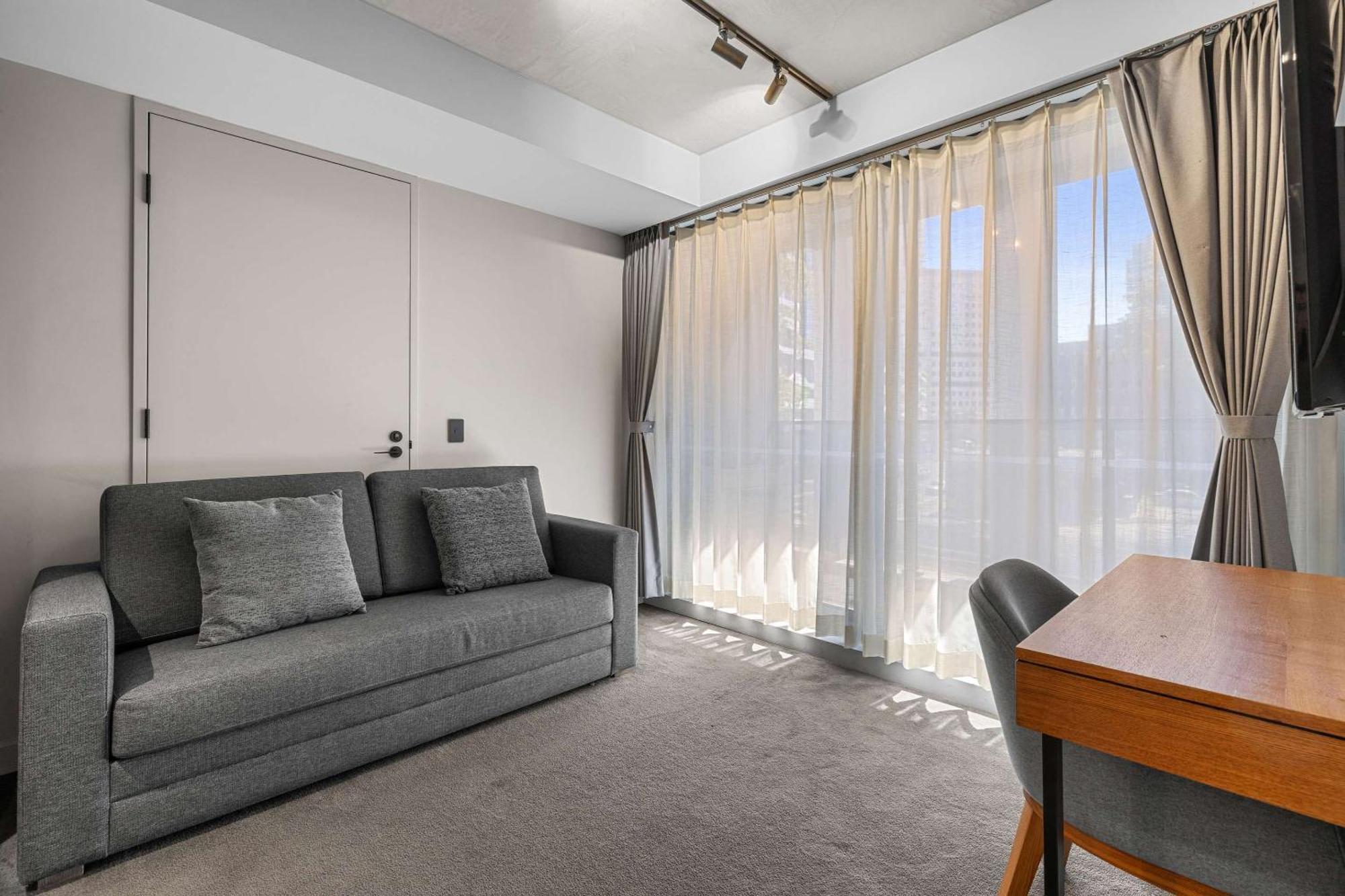 Clarion Apartments South Мельбурн Екстер'єр фото