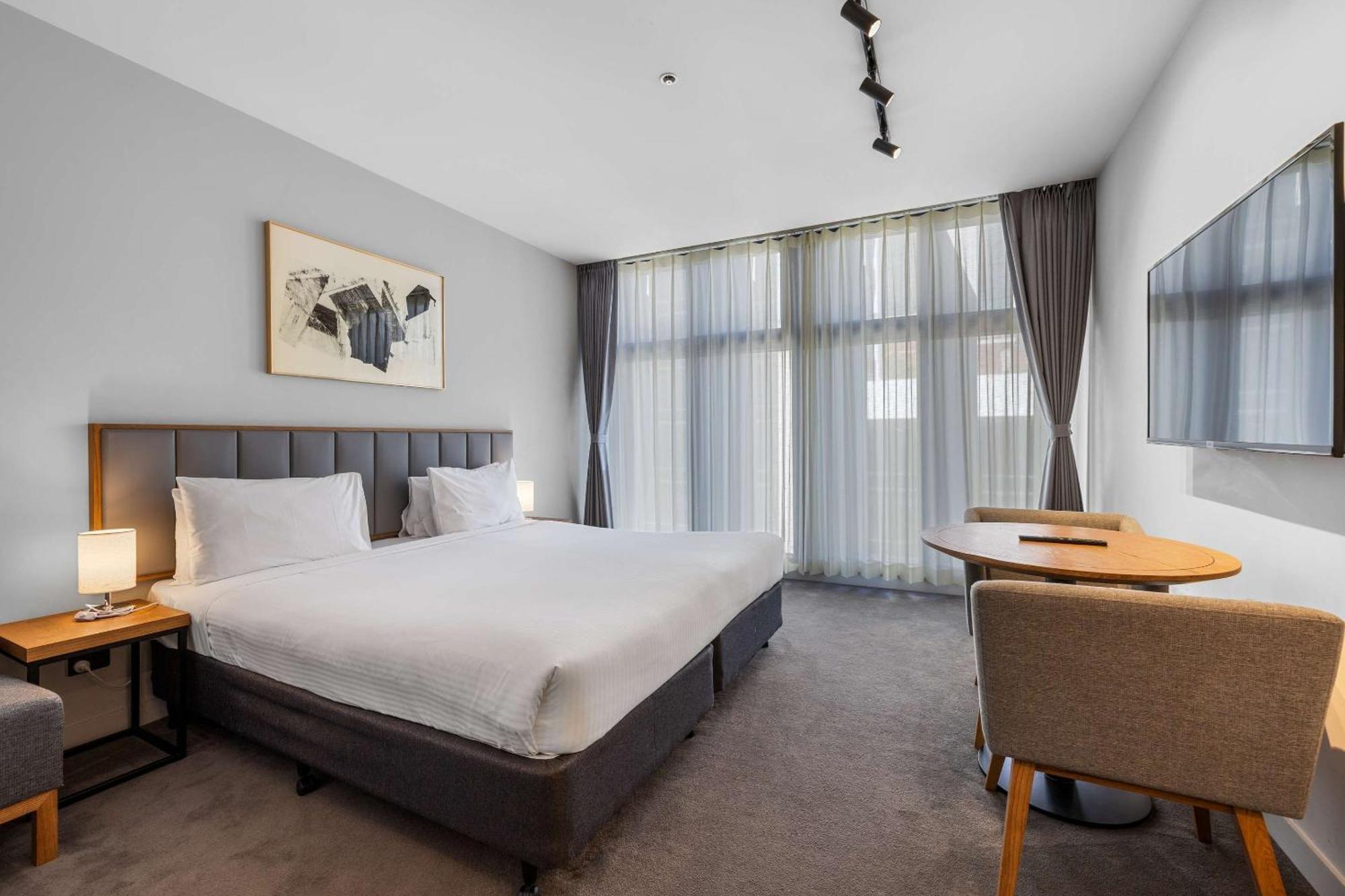 Clarion Apartments South Мельбурн Екстер'єр фото