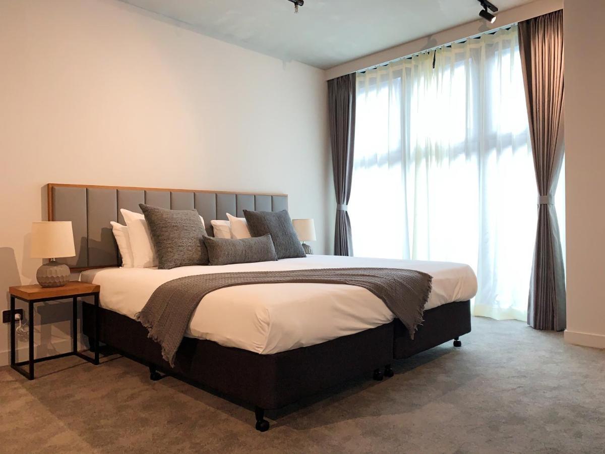 Clarion Apartments South Мельбурн Екстер'єр фото
